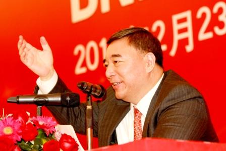2011优德88集团大事记-开局之年-建材2012元旦专题