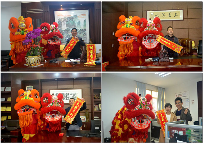 网信快3新年开工，2017撸起袖子拼命干！