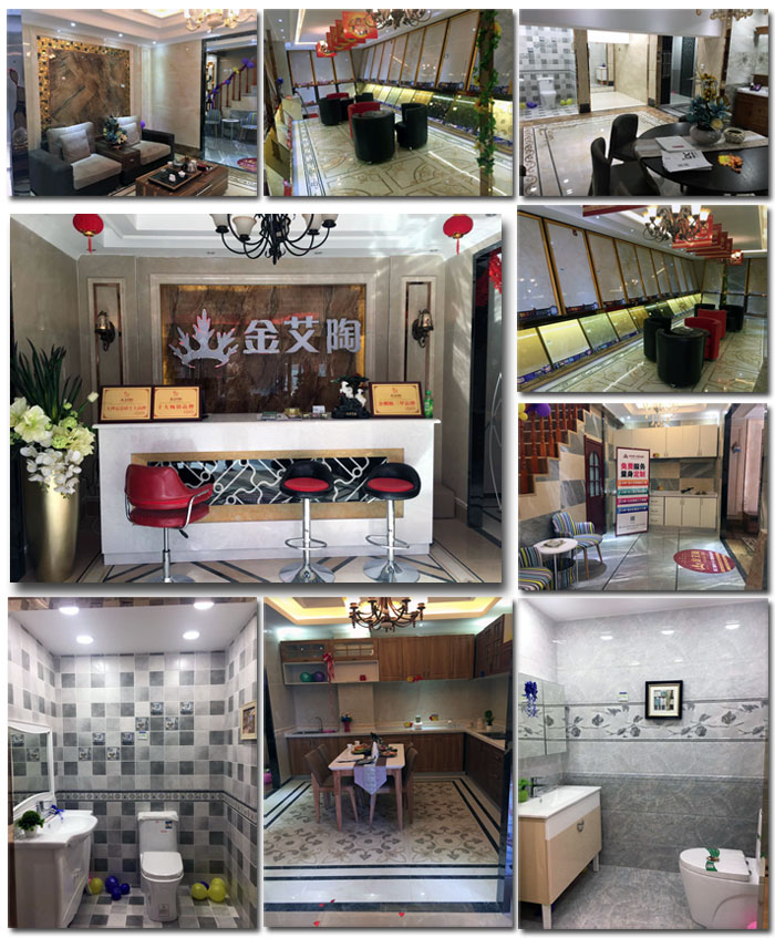 “三八女神节”邀您走进网信快3瓷砖甘肃张掖店试交易现场