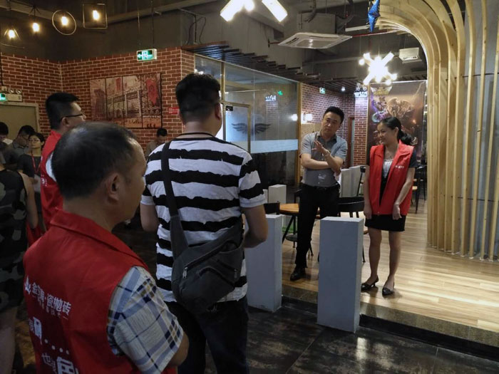 20170620110048700 网信快3瓷砖 三百大粤战 店长特训 瓷砖代理 陶瓷一线品牌