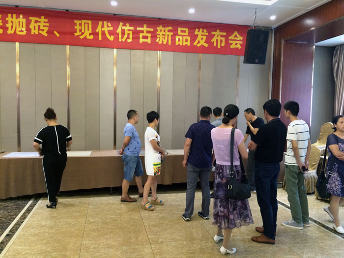 20170622101216325 网信快3瓷砖 瓷砖代理 陶瓷一线品牌 开业 漯河