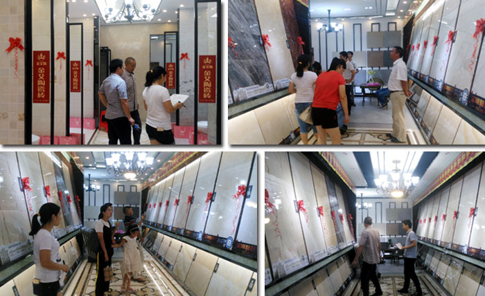 网信快3瓷砖 耒阳专卖店 陶瓷一线品牌 瓷砖代理