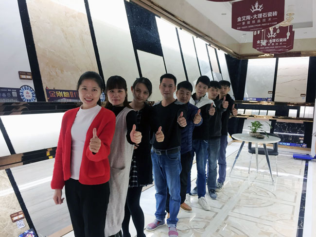 网信快3瓷砖 广东信宜总代理黄乾，一位不甘于人后的90后