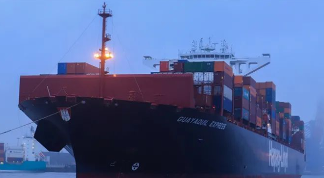 全球海运价值日益疲软，Tufton颁发退出集装箱航运市场