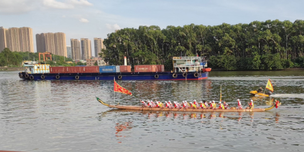 拉萨到天津集装箱海运要多久，为什么有时要10多天