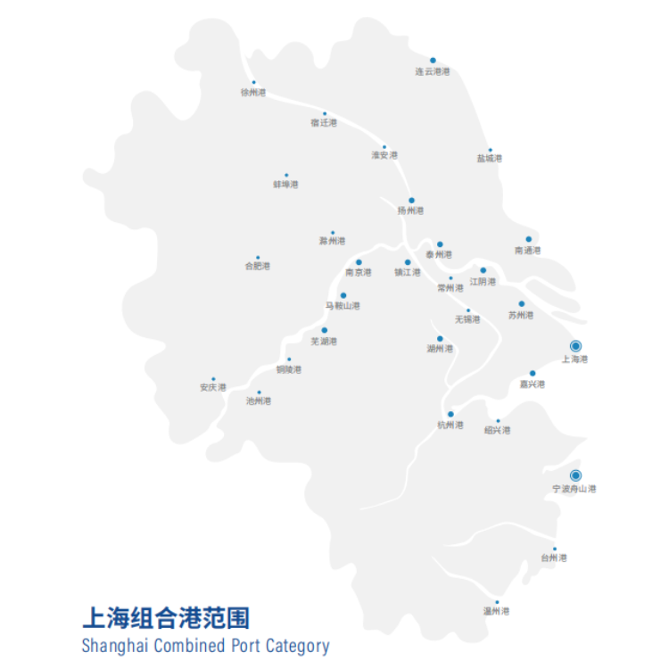 上海组合港，是个什么港？