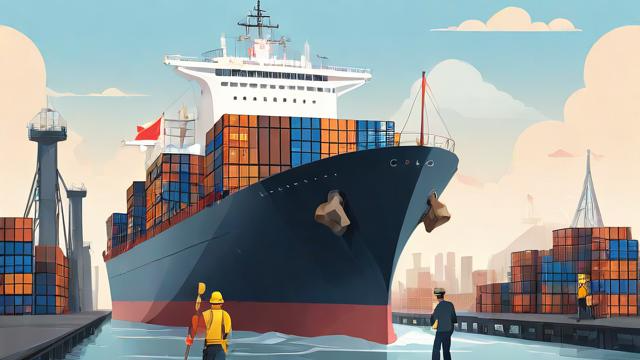 海运物流中集装箱限沉若何预防超沉？罴记