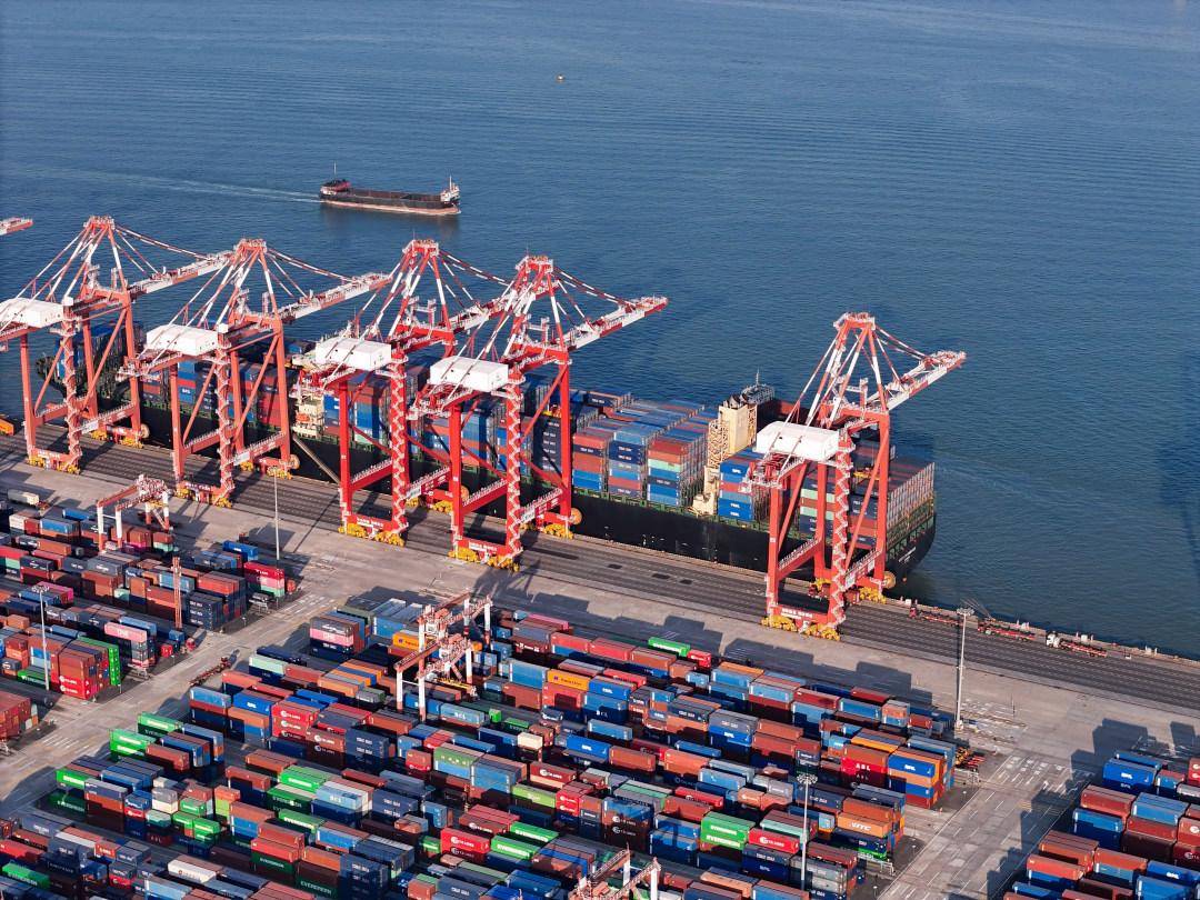 昭通港1月内贸吞吐量突破4175万吨，同比增长12.29%