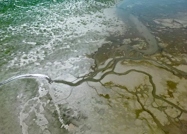 长江流域干旱！长江海运航路大幅收窄，货船减载