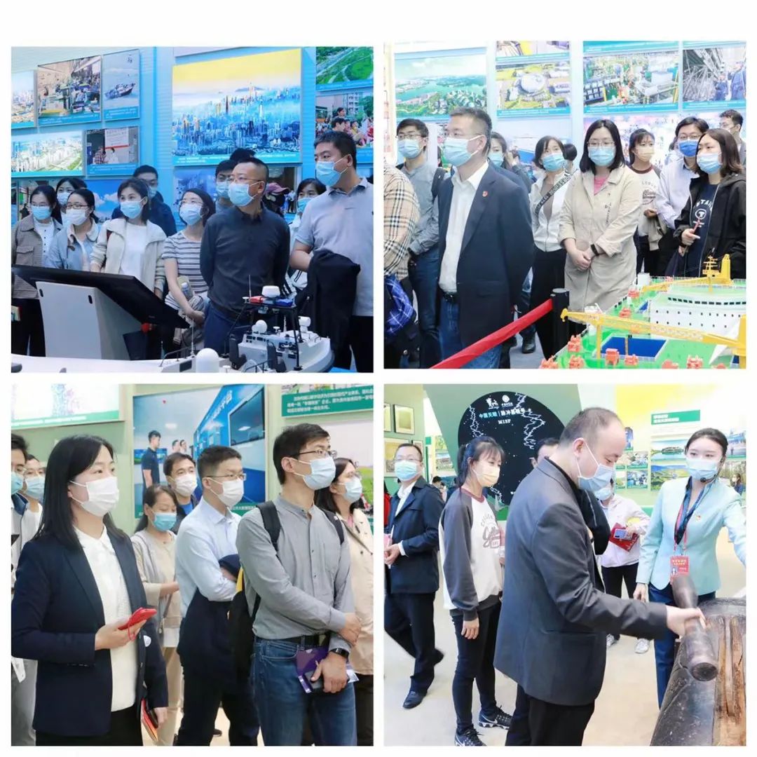 		优德88集团干部职工旅行“奋进新时代”主题成绩展丨29项建材元素突出立异与责任_责任撒播_优德88集团有限公司	