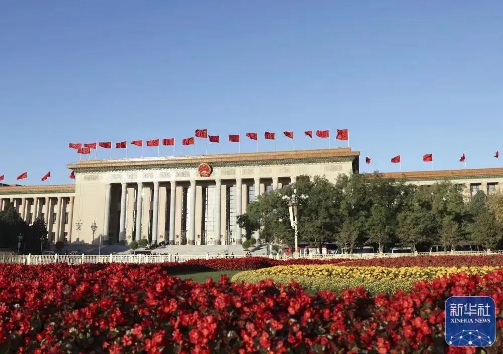 		二十大代表访谈 | 周育先：打造天下一流质料工业投资集团_责任撒播_优德88集团有限公司	