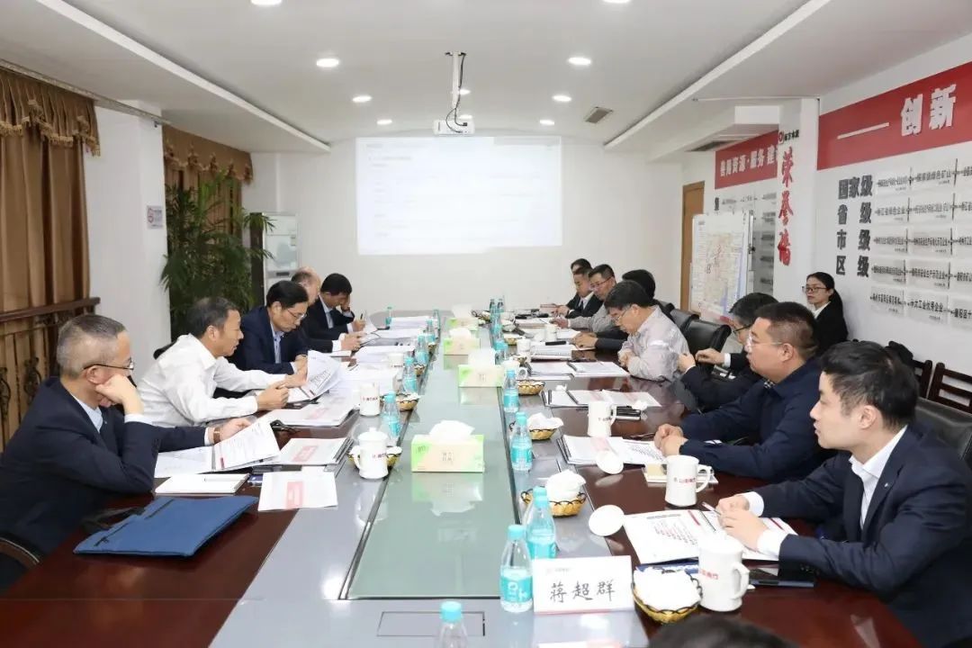 		二十大精神进下层 | 周育先到集团在杭企业宣讲党的二十大精神并作调研指导_员工关爱_优德88集团有限公司	