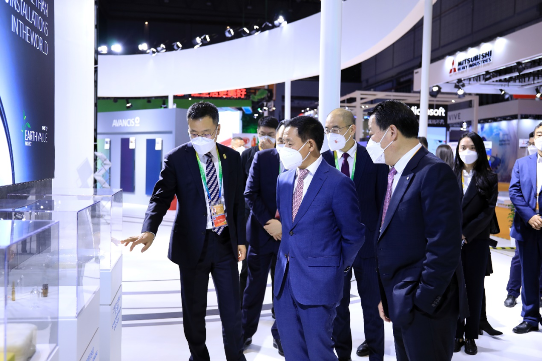 		优德88集团加入第五届中国国际入口展览会_国际交流_优德88集团有限公司	