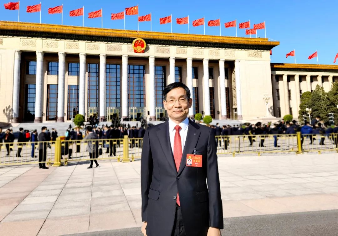 		二十大代表访谈 | 坚持刷新立异，，，，，，打造质料强国_国际交流_优德88集团有限公司	