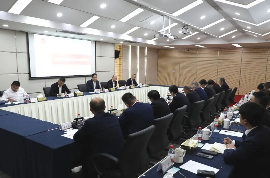 		二十大精神进下层 | 周育先到集团在杭企业宣讲党的二十大精神并作调研指导_员工关爱_优德88集团有限公司	
