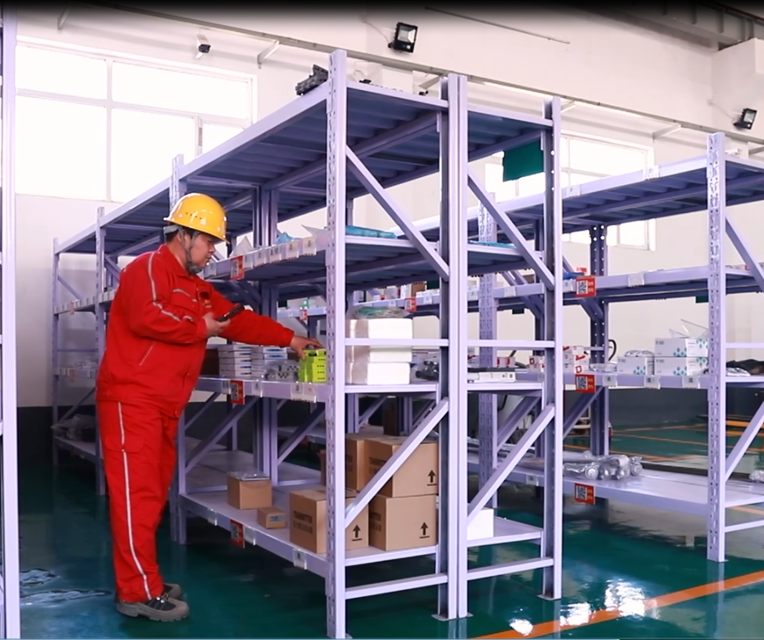 		决战四序度丨宁夏建材：拥抱数字化，，，，助力企业仓储实现“零库存”_科技立异_优德88集团有限公司	