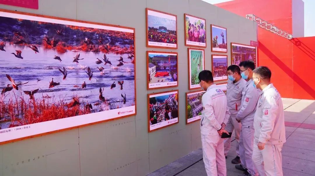 		二十大精神进下层 | 我们立异方法要领，，，，，，掀起学习宣贯热潮①_员工关爱_优德88集团有限公司	
