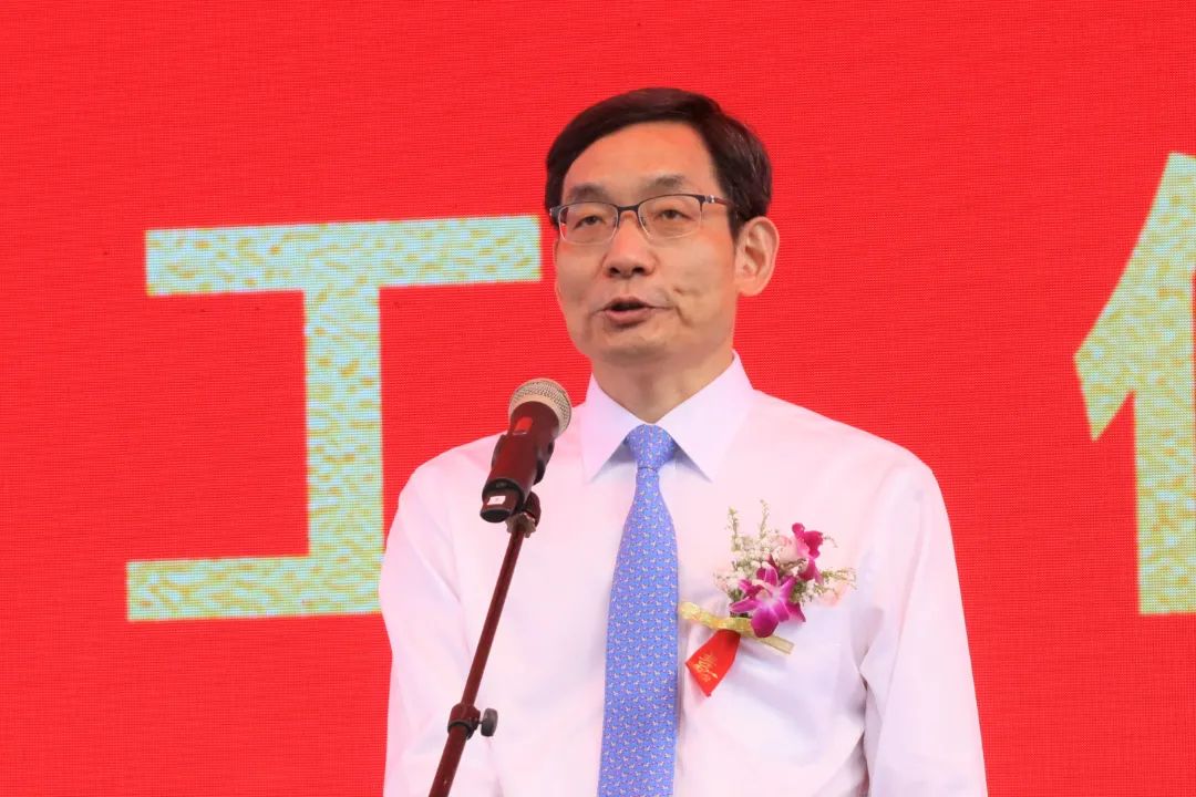 		中国巨石九江智能制造基地一期项目开工_市场绩效_优德88集团有限公司	
