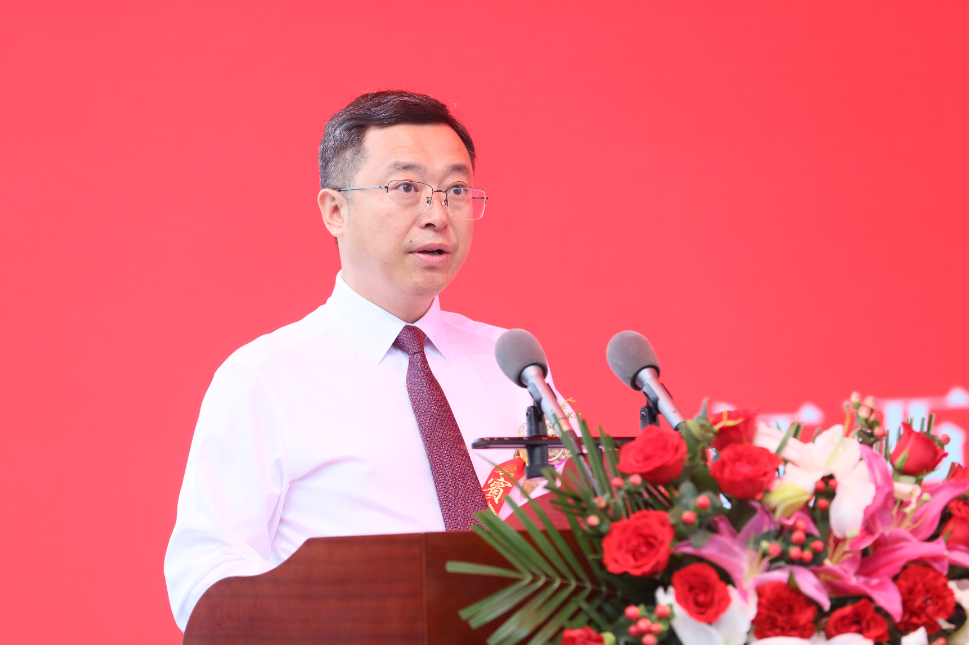 		中国巨石九江智能制造基地一期项目开工_市场绩效_优德88集团有限公司	