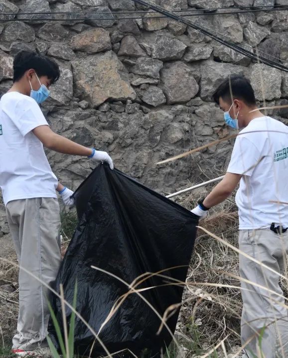 		漂亮中国?丨优德88集团“漂亮中国行动月”（山东站）运动乐成举行_员工关爱_优德88集团有限公司	