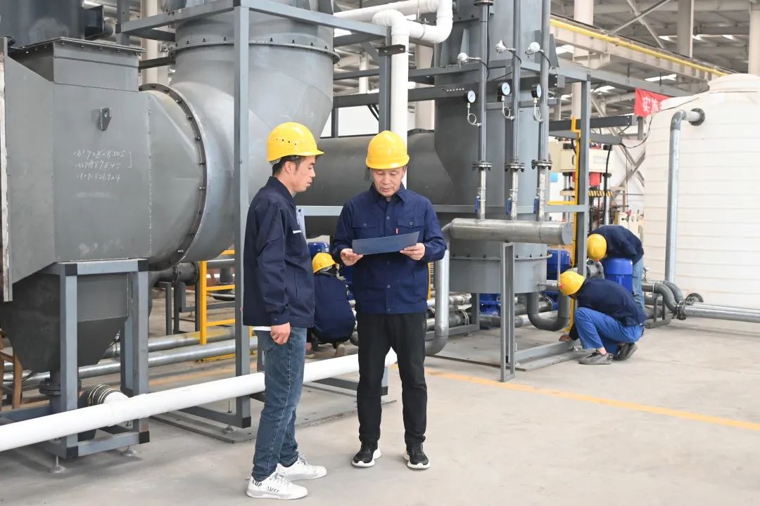 		漂亮中国?丨优德88集团“漂亮中国行动月”（陕西咸阳站）运动顺遂举行_员工关爱_优德88集团有限公司	