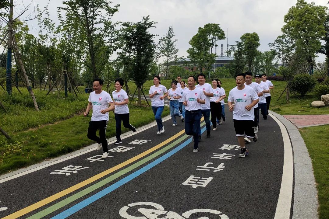 		漂亮中国?丨优德88集团“漂亮中国行动月”（安徽宁国站）运动乐成举行_员工关爱_优德88集团有限公司	