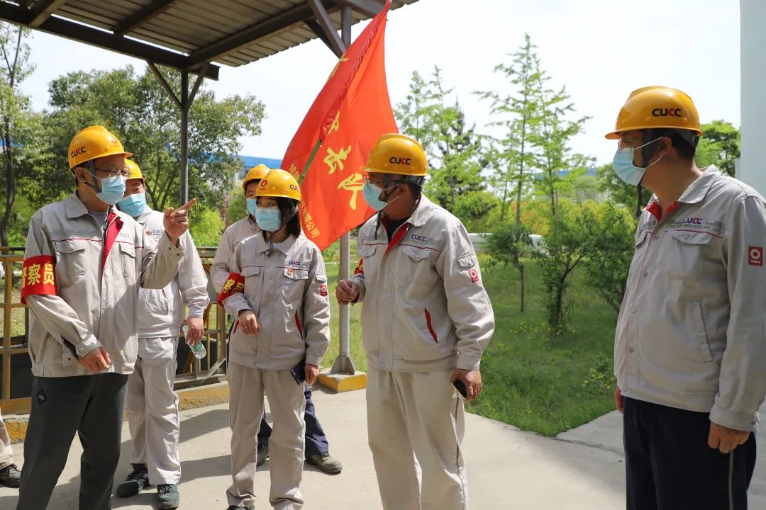 		漂亮中国?丨优德88集团“漂亮中国行动月”（蚌埠中联站）运动乐成举行_员工关爱_优德88集团有限公司	