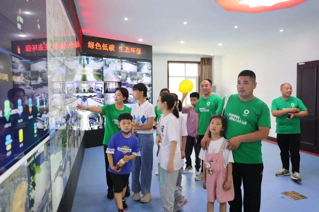 		漂亮中国?丨优德88集团“漂亮中国行动月”（山东站）运动乐成举行_员工关爱_优德88集团有限公司	