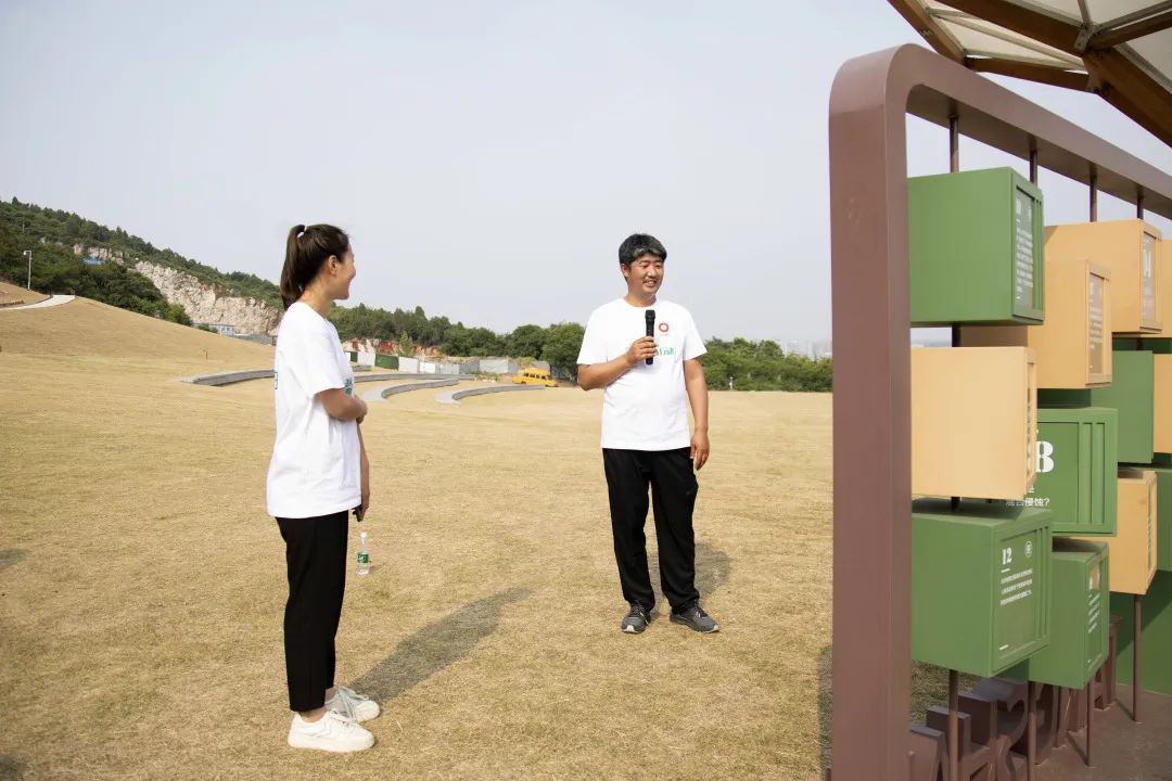 		漂亮中国?丨优德88集团“漂亮中国行动月”（江苏南京站）运动乐成举行_员工关爱_优德88集团有限公司	