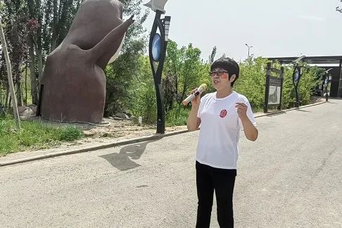 		漂亮中国⑤丨优德88集团“漂亮中国行动月”（新疆阿克苏站）运动顺遂举行_员工关爱_优德88集团有限公司	
