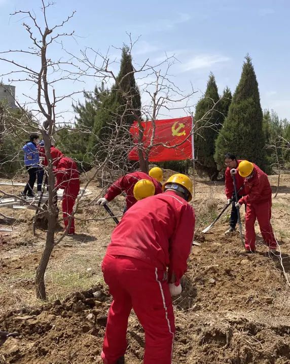 		漂亮中国⑨丨优德88集团“漂亮中国行动月”（宁夏青铜峡站）运动顺遂举行_员工关爱_优德88集团有限公司	