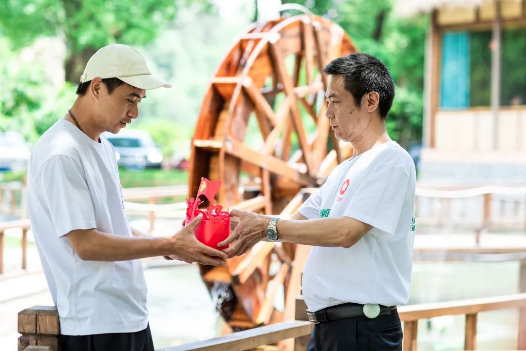 		漂亮中国⑧丨优德88集团“漂亮中国行动月”（湖南株洲站）运动顺遂举行_员工关爱_优德88集团有限公司	
