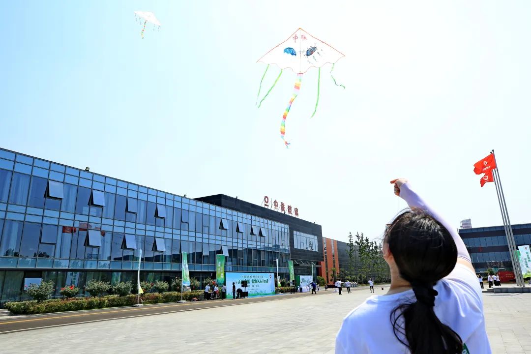 		漂亮中国⑩丨优德88集团“漂亮中国行动月”（河南商丘站）运动顺遂举行_员工关爱_优德88集团有限公司	