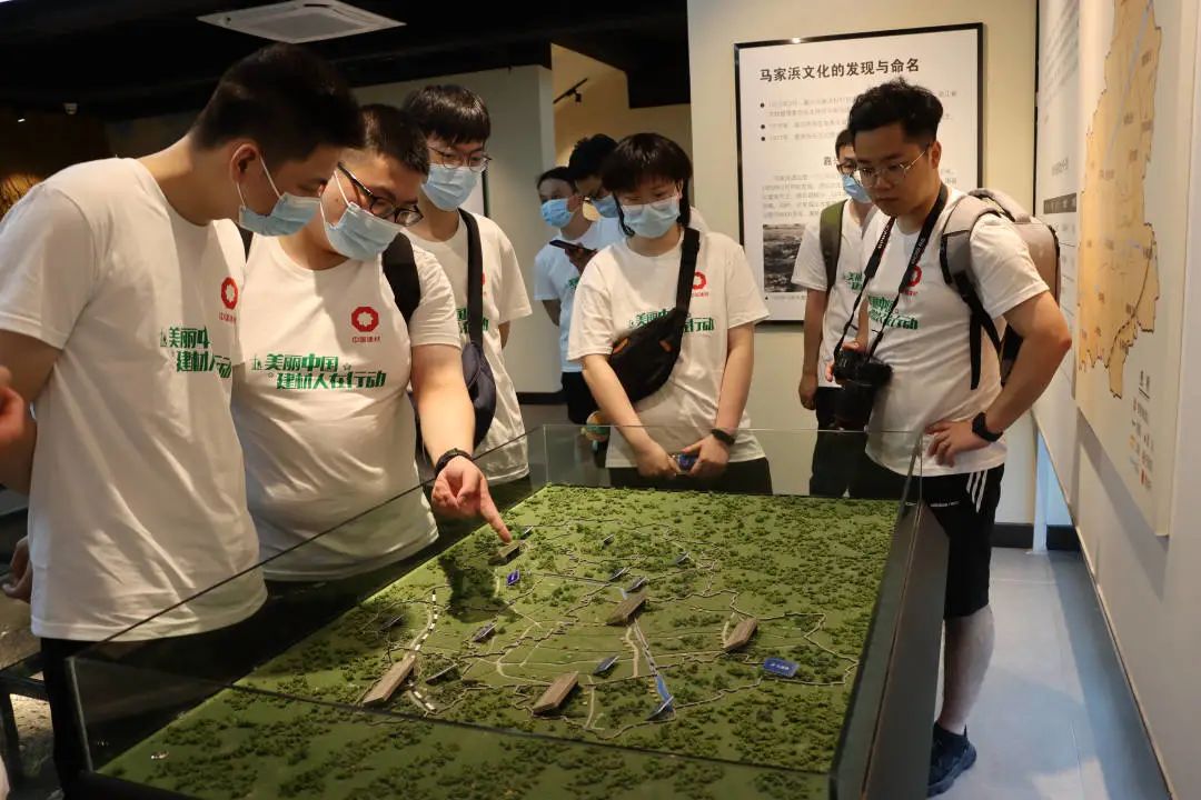 		漂亮中国④丨优德88集团“漂亮中国行动月”（浙江桐乡站）运动顺遂举行_员工关爱_优德88集团有限公司	