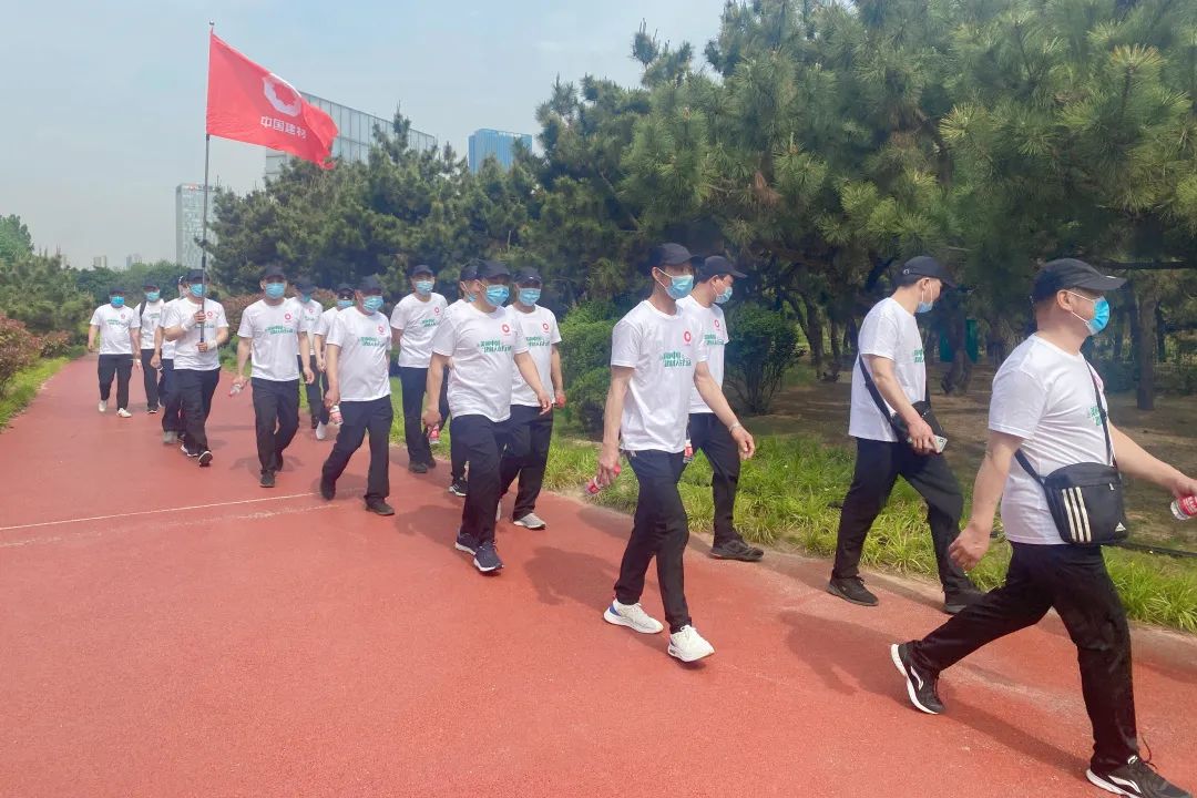 		漂亮中国?丨优德88集团“漂亮中国行动月”（山东站）运动乐成举行_员工关爱_优德88集团有限公司	