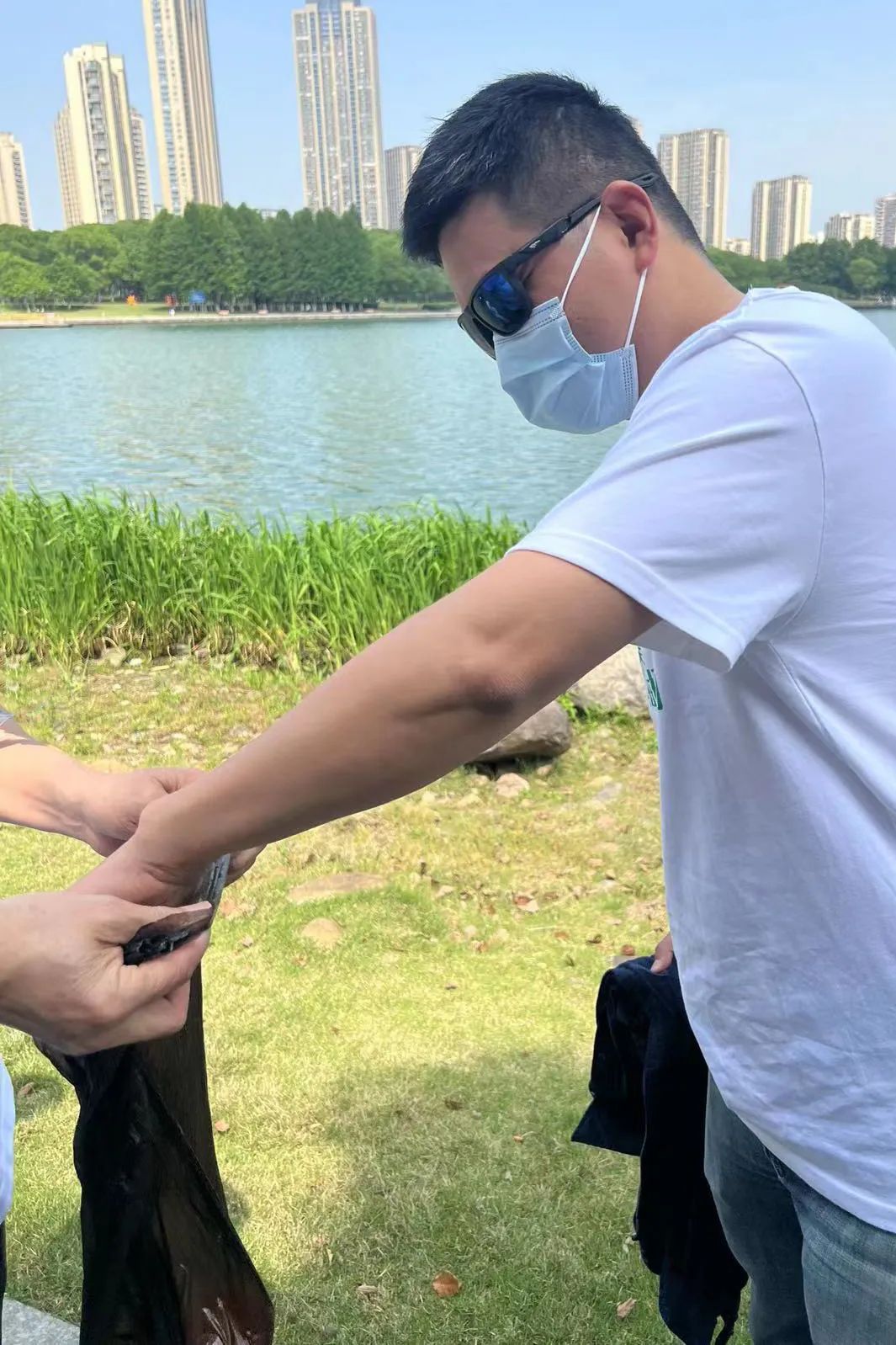 		漂亮中国⑥丨优德88集团“漂亮中国行动月”（江苏苏州站）运动顺遂举行_员工关爱_优德88集团有限公司	