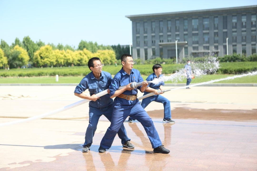 		优德88集团青年精神素养提升工程有序推进_员工关爱_优德88集团有限公司	