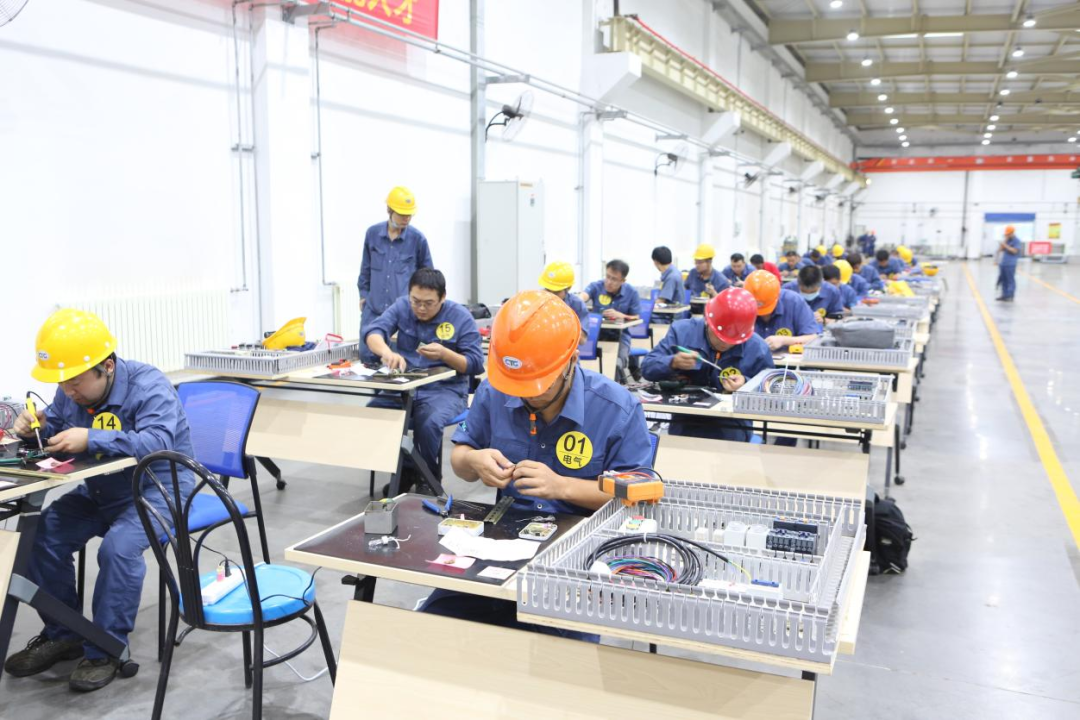 		优德88集团青年精神素养提升工程有序推进_员工关爱_优德88集团有限公司	