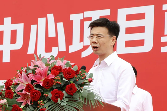 		北新国际木业华北运营中心项目在天津武清涤讪_企业动态_优德88集团有限公司	