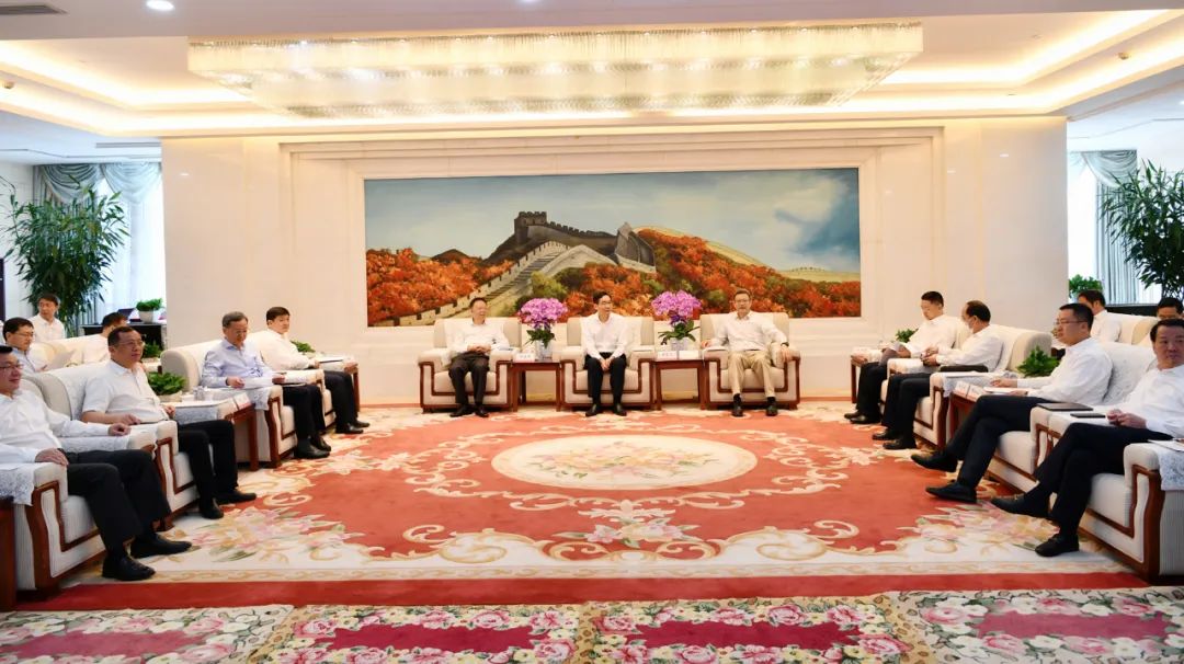 		优德88集团、国家电投、中国铁建举行新能源立异同盟相助谈判_科技立异_优德88集团有限公司	