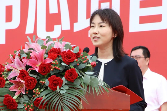 		北新国际木业华北运营中心项目在天津武清涤讪_企业动态_优德88集团有限公司	