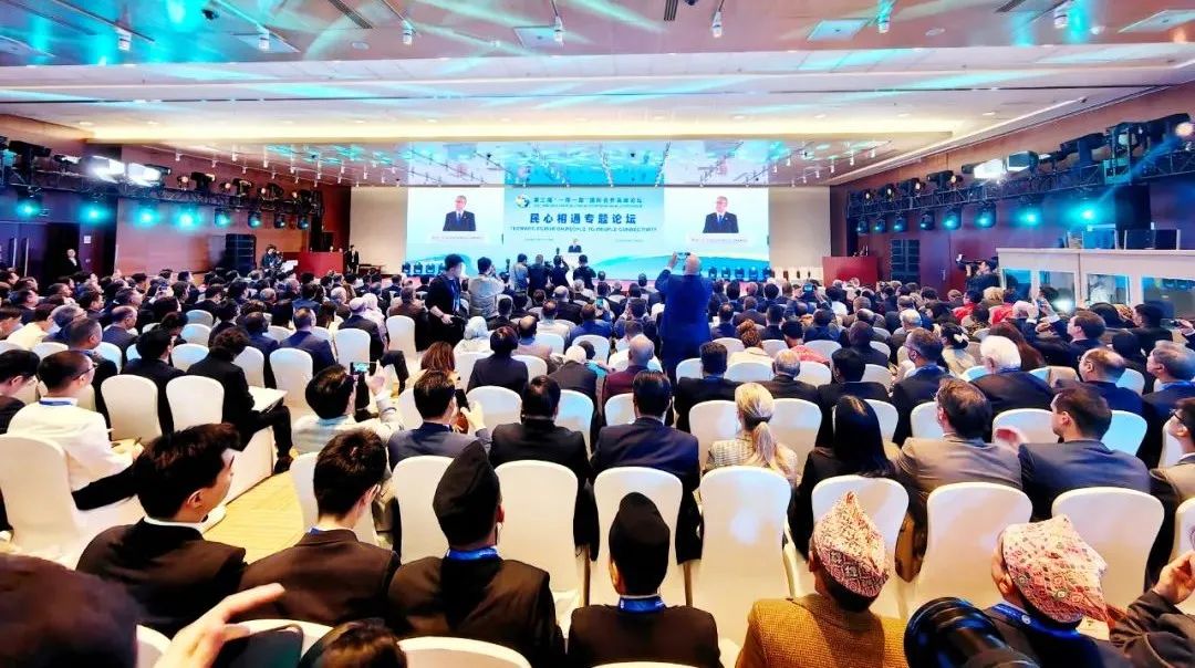 		常张利受邀加入“一带一起”国际相助岑岭论坛民心相通专题论坛，，，巨石埃及情景剧精彩上演_责任动态_优德88集团有限公司	