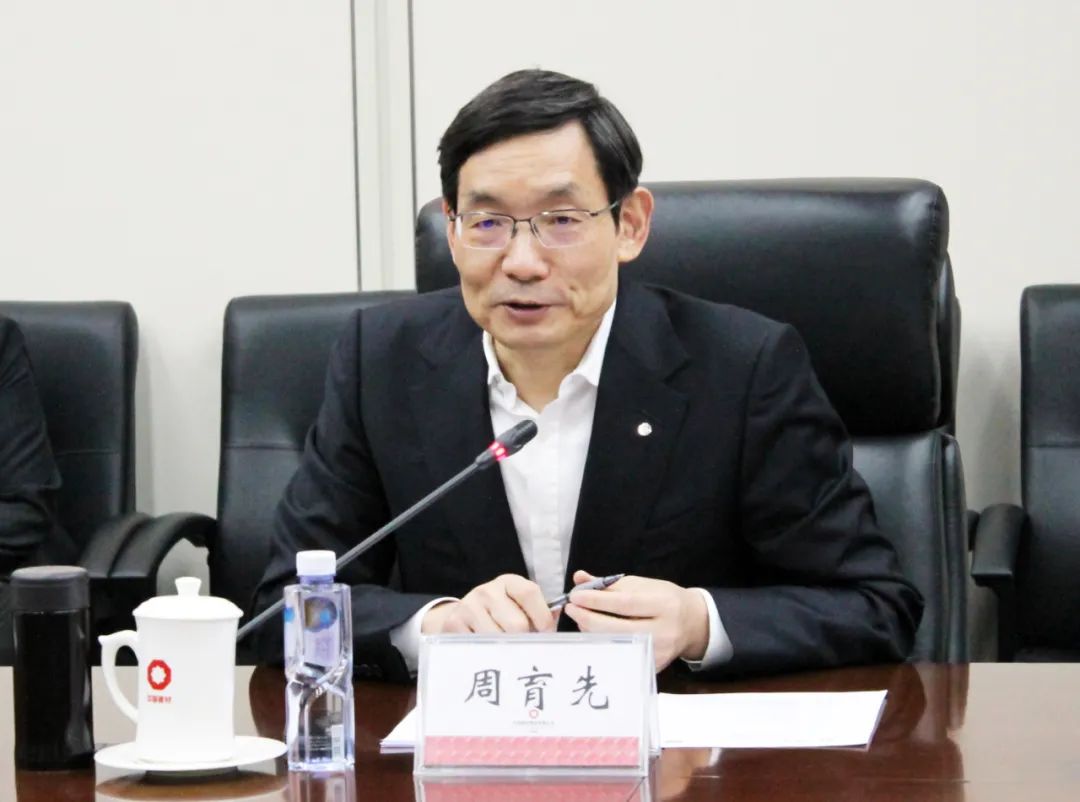 		周育先会见贵州省委常委、贵阳市委书记胡忠雄一行_国际交流_优德88集团有限公司	
