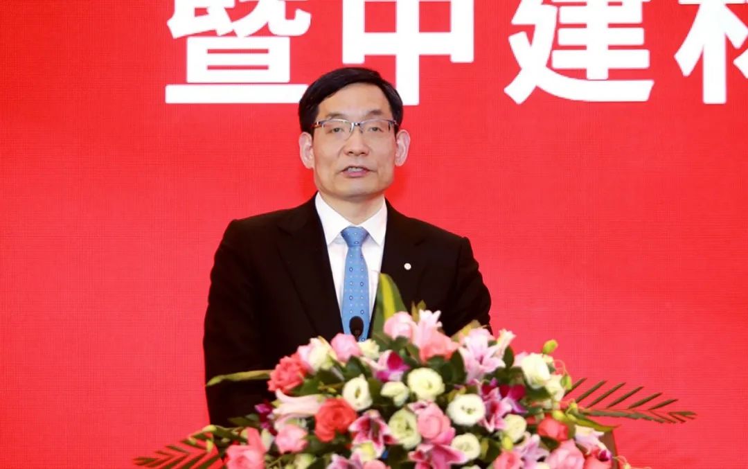 		优德88装备集团揭牌暨中建材手艺装备（合肥）研究总院启用仪式乐成举行_市场绩效_优德88集团有限公司	
