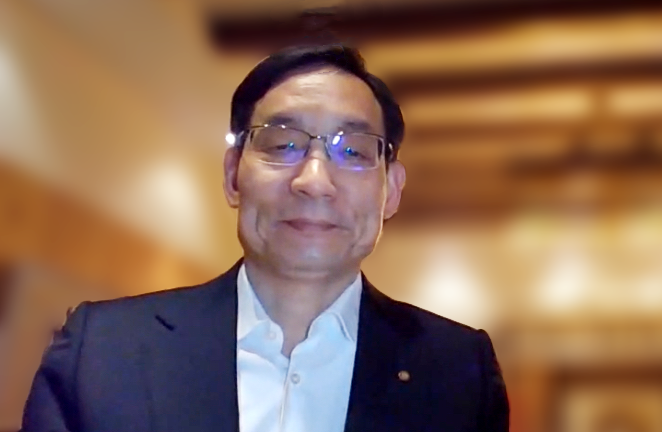 		周育先线上出席中材国际“天涯共此时 境外大贺年”运动并向外洋员工致以新春祝福_国际交流_优德88集团有限公司	