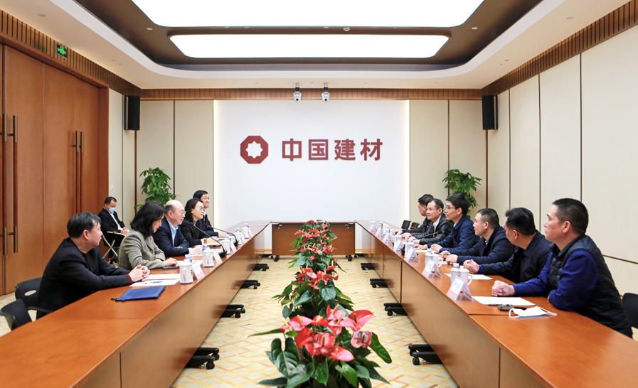 		阳江市副市长黄宁一行会见优德88集团_国际交流_优德88集团有限公司	
