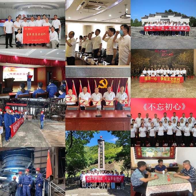 		践行党的二十大精神 | 瑞泰科技：学思践悟二十大，，，，踔厉高昂谱新篇_责任动态_优德88集团有限公司	