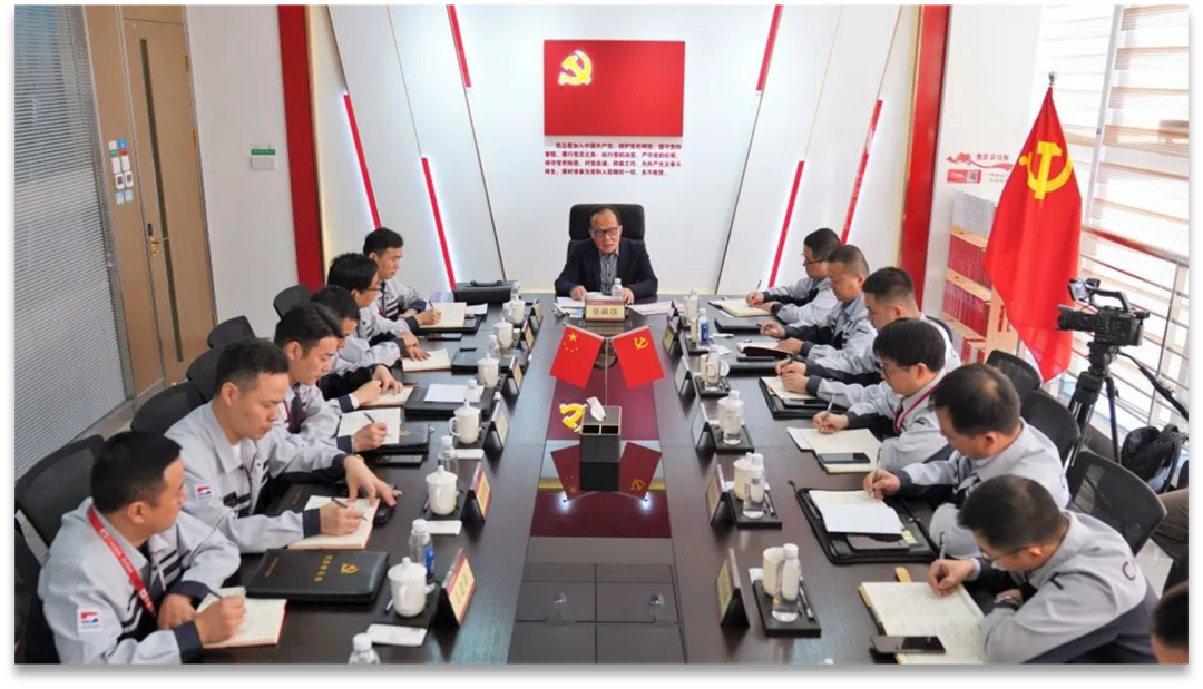 		践行党的二十大精神 | 中国巨石在新时代新征程新伟业中谱写高质量生长新篇章_市场绩效_优德88集团有限公司	