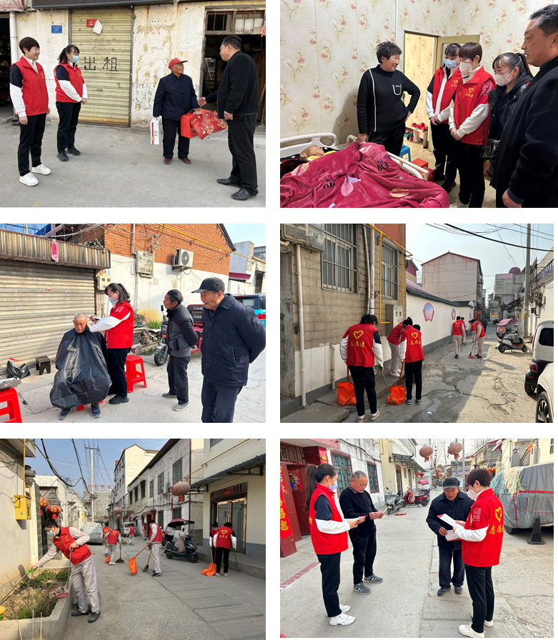 		践行二十大精神，，，，，我们都是追“锋”人 | 各企业举行传承雷锋精神系列运动_企业公民_优德88集团有限公司	