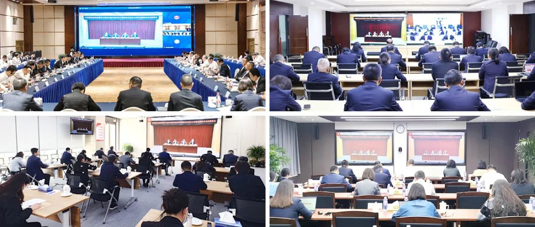		主题教育举行时② | 集团各企业起劲推动主题教育走深走实_员工关爱_优德88集团有限公司	